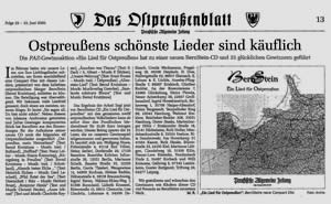 Schaltfläche: zum Herunterladen des Zeitungsausschnittes bitte einmal auf das Bild klicken..